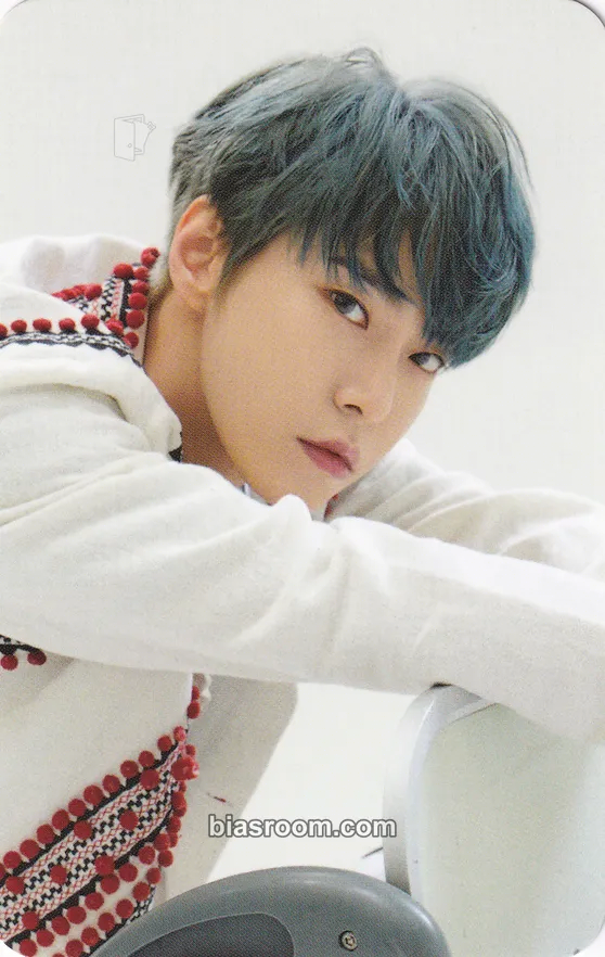 Doyoung Resonance MD Photocard - NCT - NCT K-pop photocard