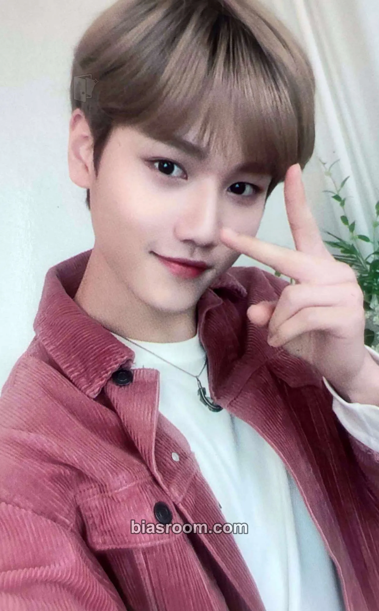 Minjae THE EARTH: SECRET MISSION Chapter.1 Photocard - MCND - MCND K-pop photocard