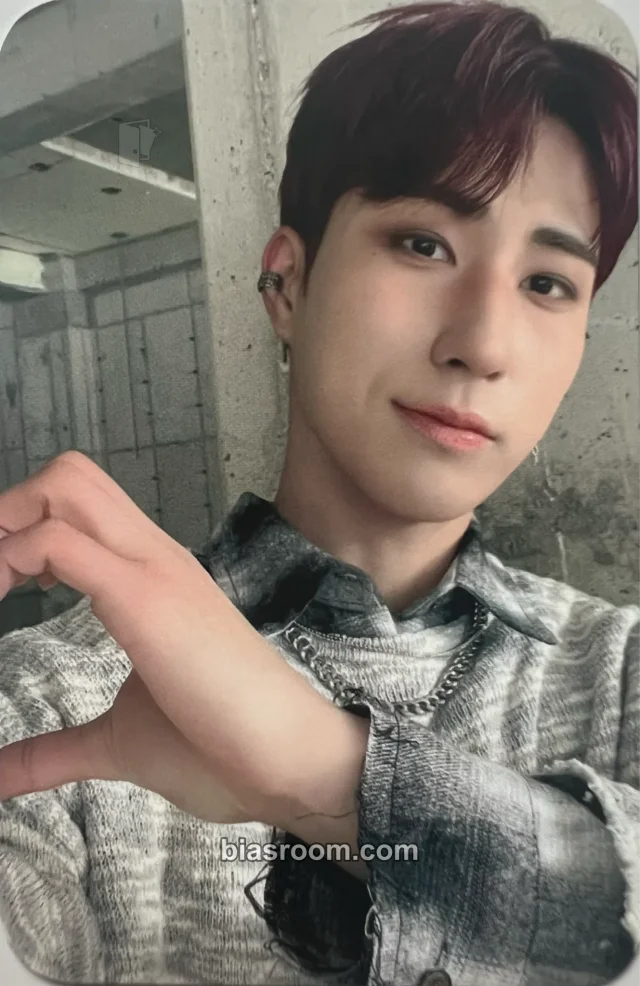 ONEWE - Harin - We: Dream Chaser Album soundwave fansign