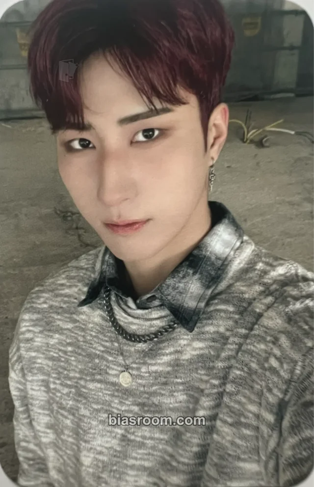 ONEWE - Harin - We: Dream Chaser Album video call (fancall) soundwave