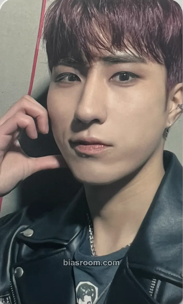 ONEWE - Harin - We: Dream Chaser Album video call (fancall) jjmuze (jj muze)