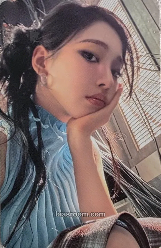 Karina Lemonade Photocard - aespa - aespa K-pop photocard