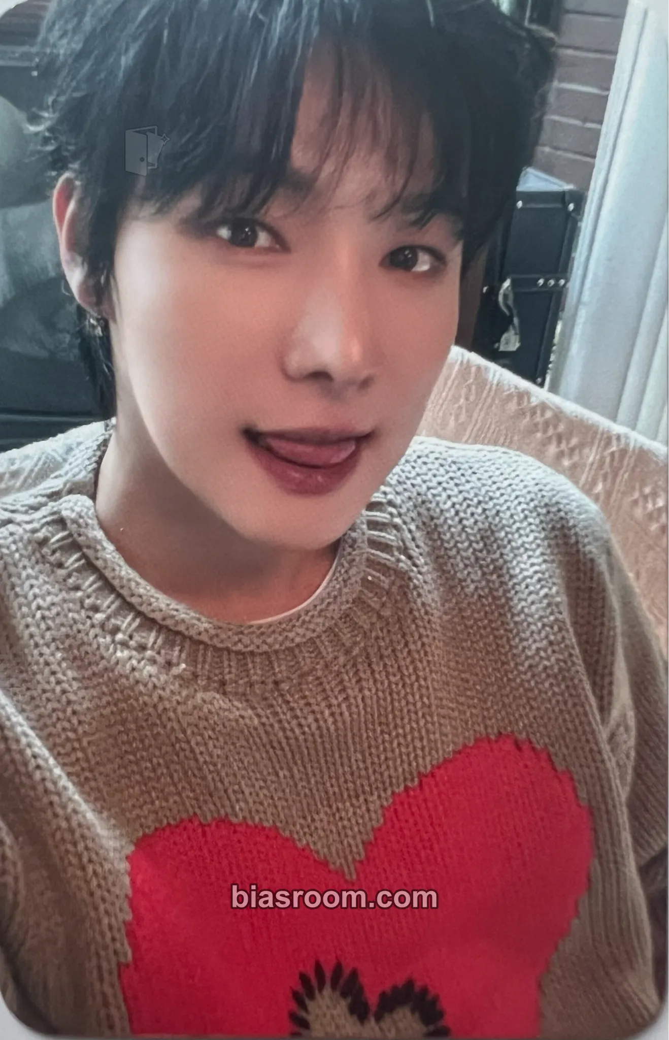 Yonghoon Secret Santa Photocard - ONEWE - ONEWE K-pop photocard