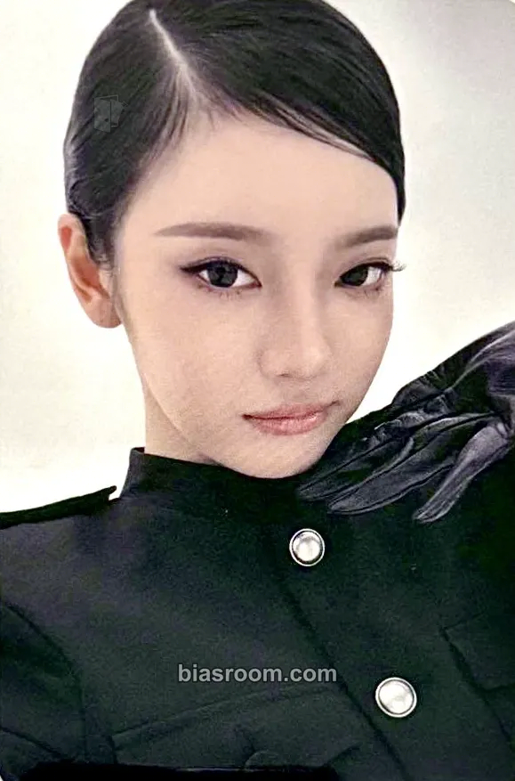 Ningning Lemonade Photocard - aespa - aespa K-pop photocard