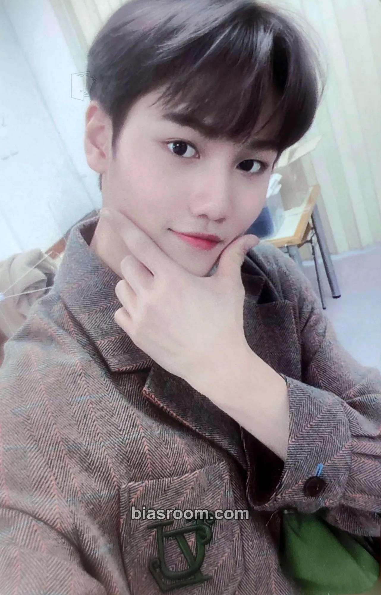 Minjae THE EARTH: SECRET MISSION Chapter.1 Photocard - MCND - MCND K-pop photocard