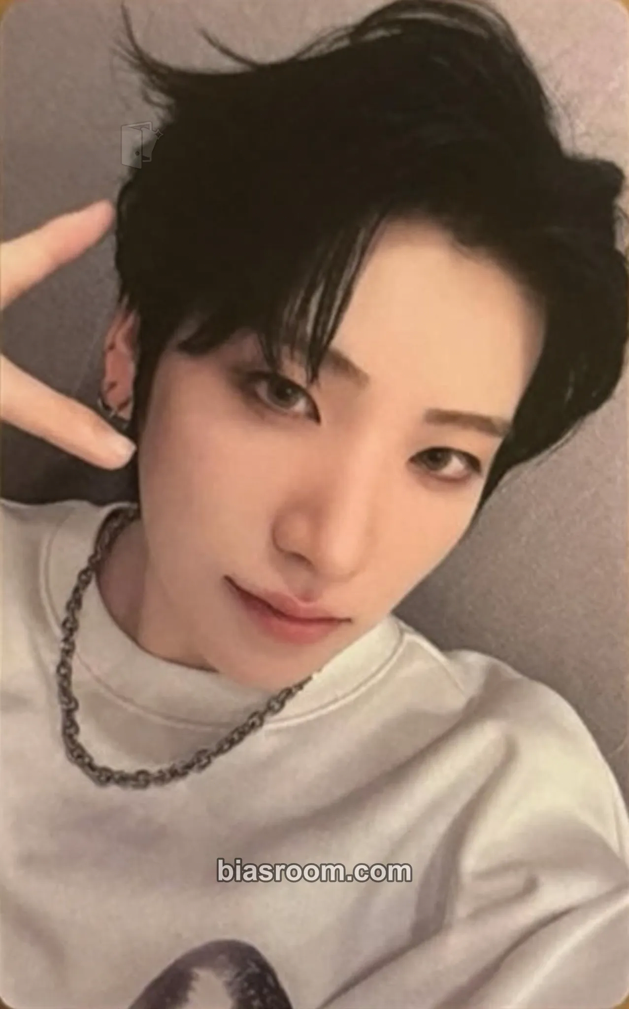 Yuma Go in Blind - EP Photocard - &TEAM - &TEAM K-pop photocard