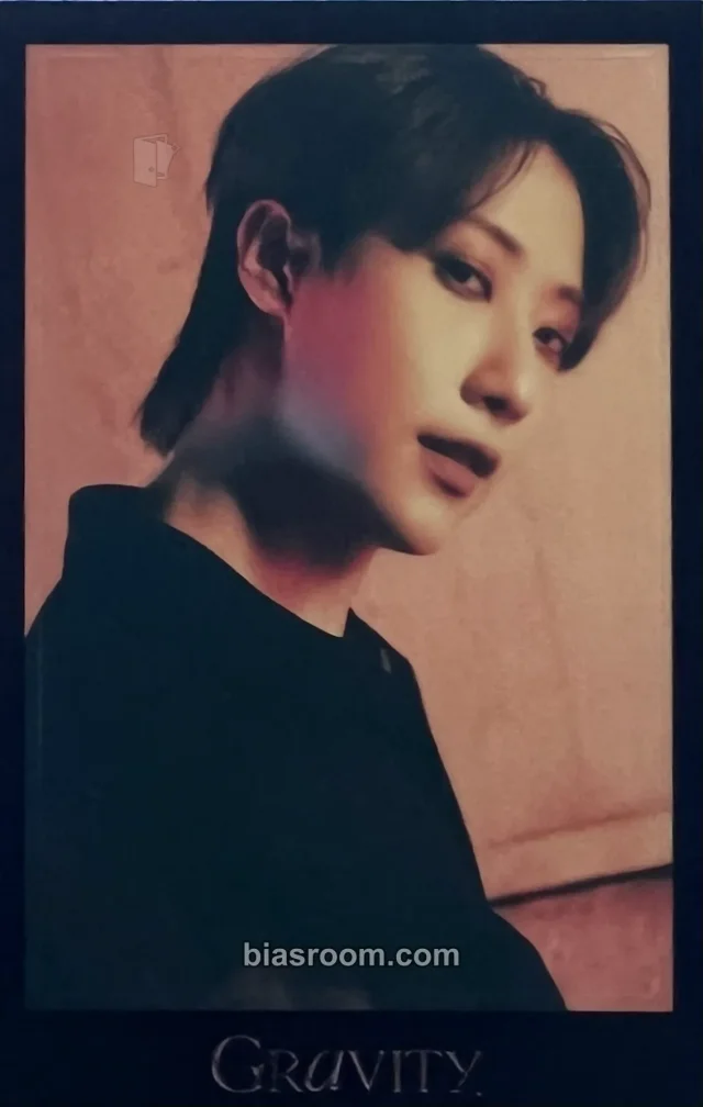 ONEWE - Dongmyeong - Gravity Album album inclusion sticker