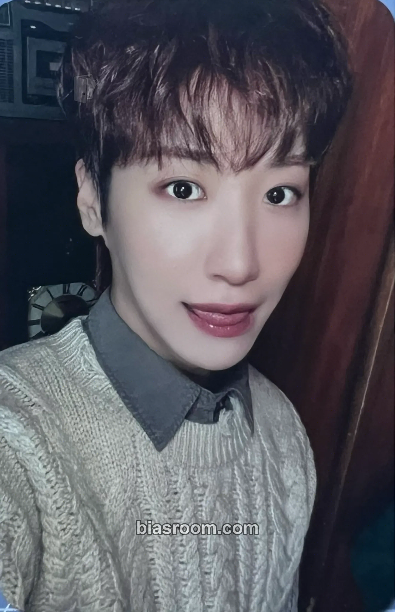 Dongmyeong Secret Santa Photocard - ONEWE - ONEWE K-pop photocard