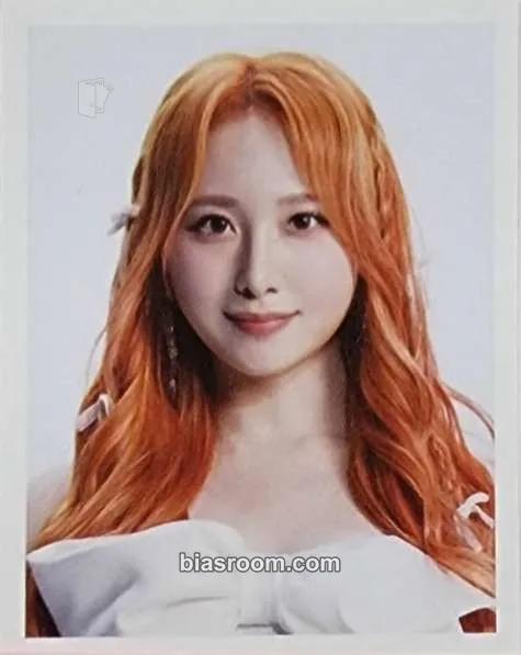 Juri Queendom puzzle Photocard - Rocket Punch - Rocket Punch K-pop photocard