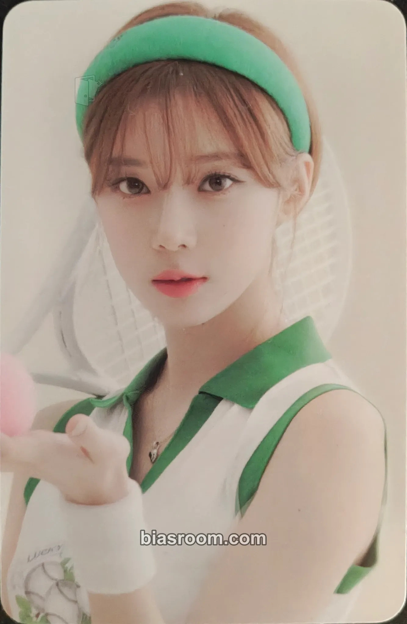 Winter Season's Greetings (2024) Photocard - aespa - aespa K-pop photocard