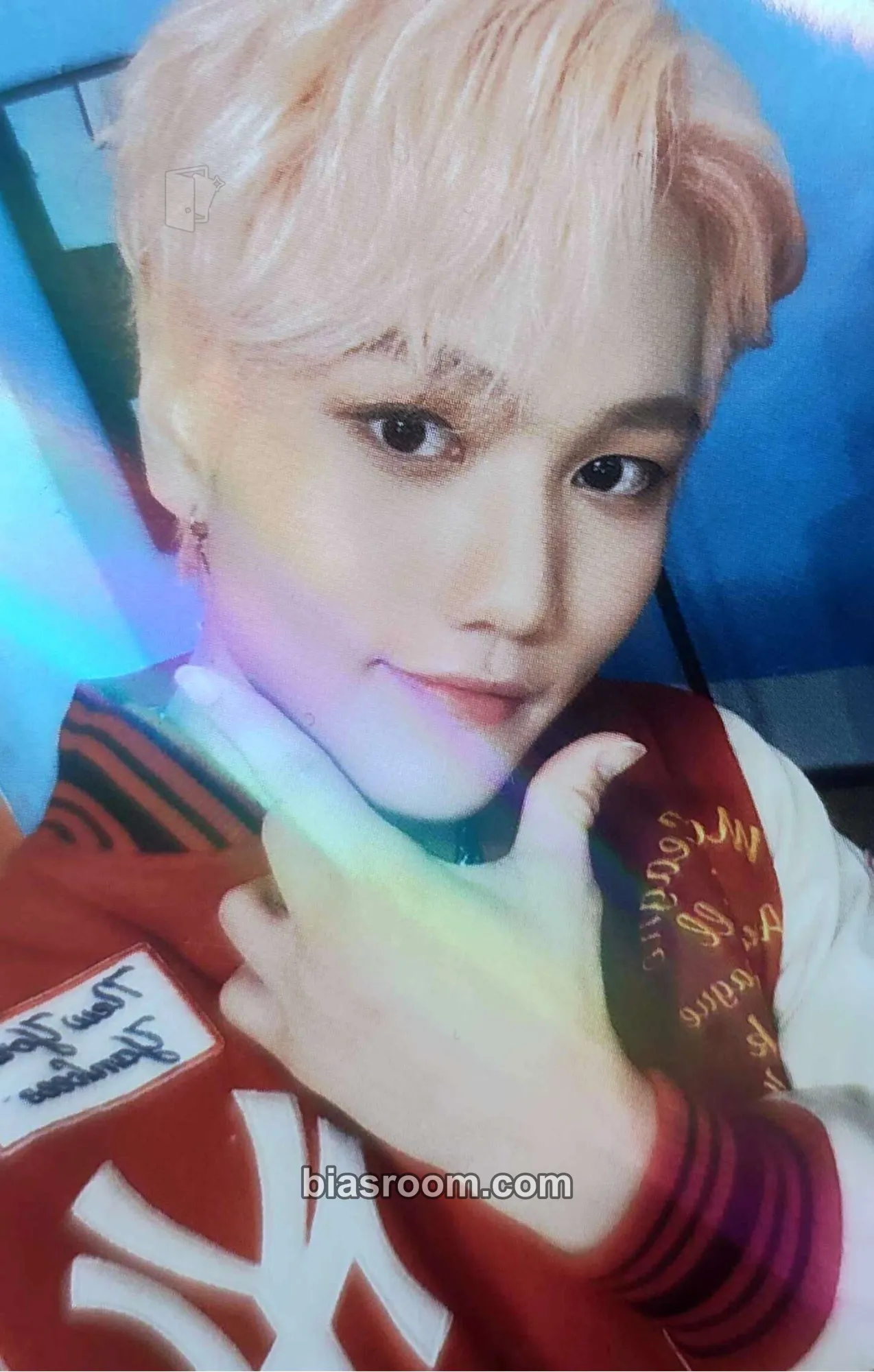 Minjae THE EARTH: SECRET MISSION Chapter.1 Photocard - MCND - MCND K-pop photocard