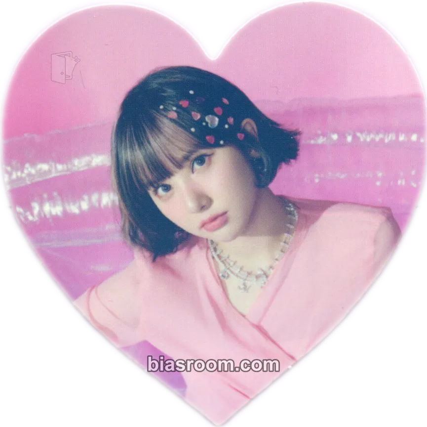 Eunha Summer Vibe Photocard - VIVIZ - VIVIZ K-pop photocard