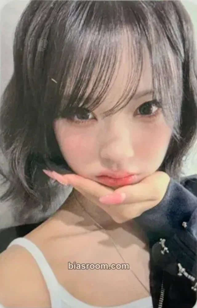 MADEIN - Nagomi - MADE in BLUE Album ny music fansign