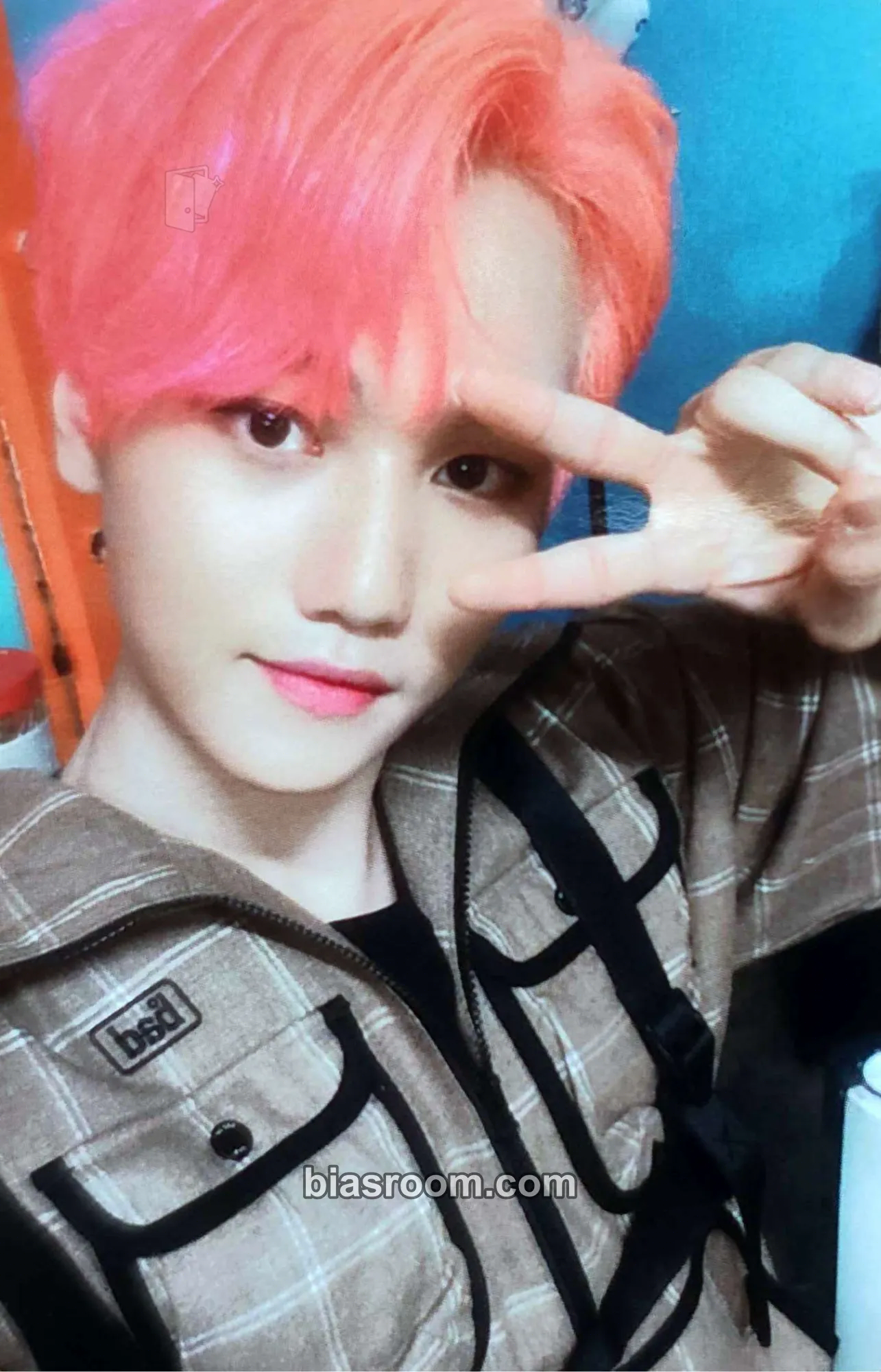 Minjae THE EARTH: SECRET MISSION Chapter.1 Photocard - MCND - MCND K-pop photocard