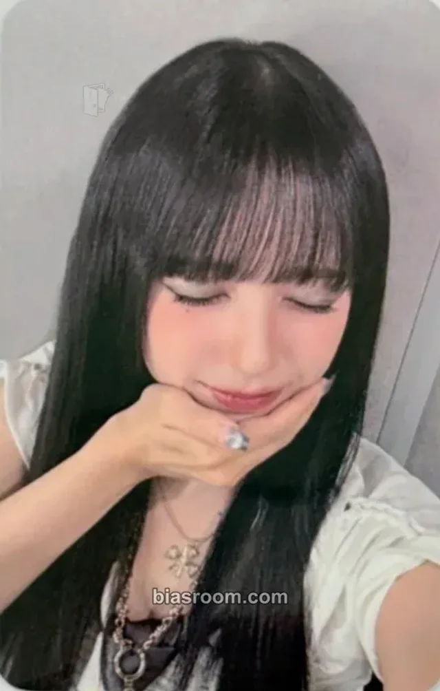 MADEIN - Mashiro - MADE in BLUE Album ny music fansign