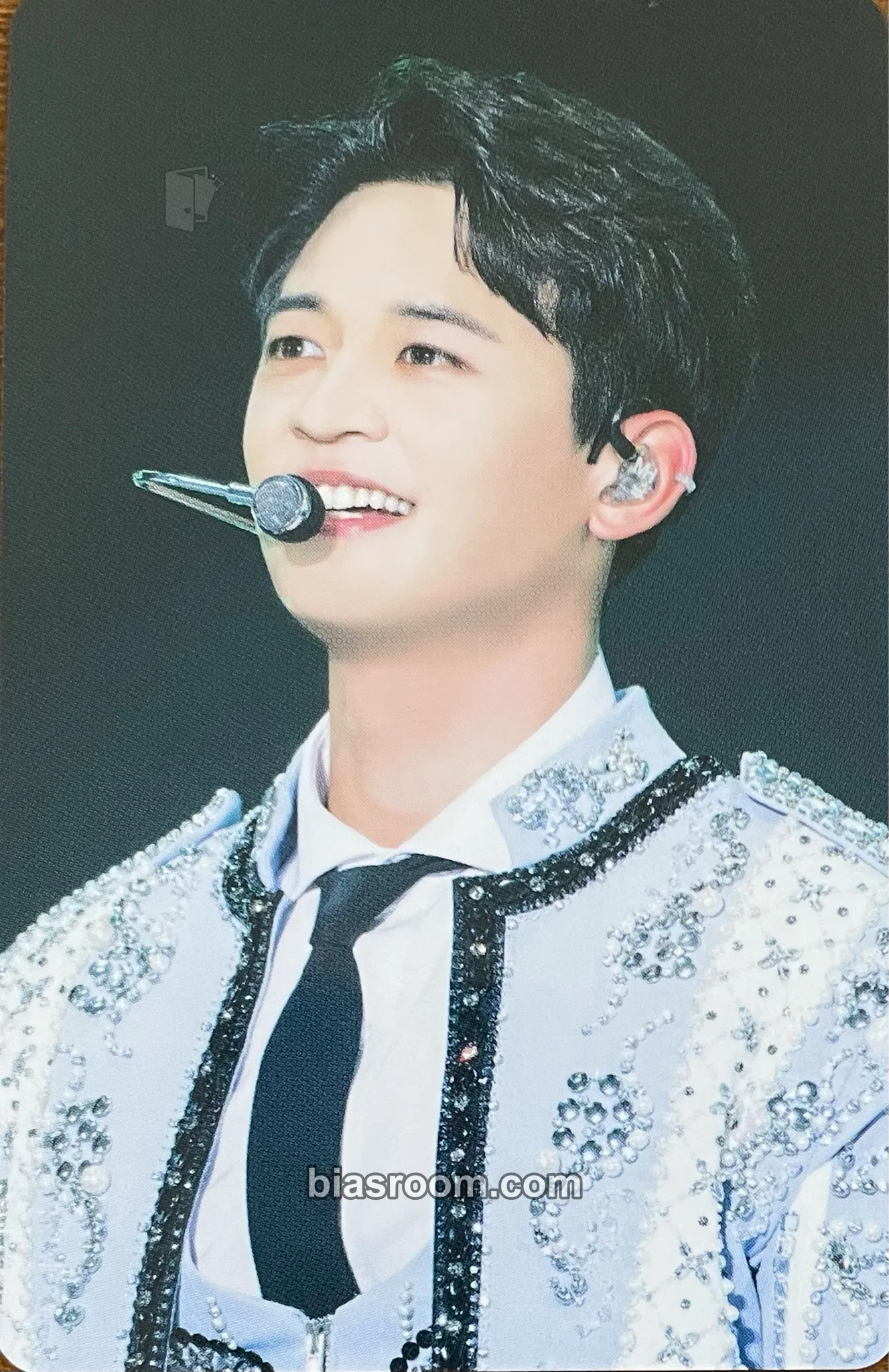Minho SHINee x Joguman Pop Up Photocard - SHINee - SHINee K-pop photocard