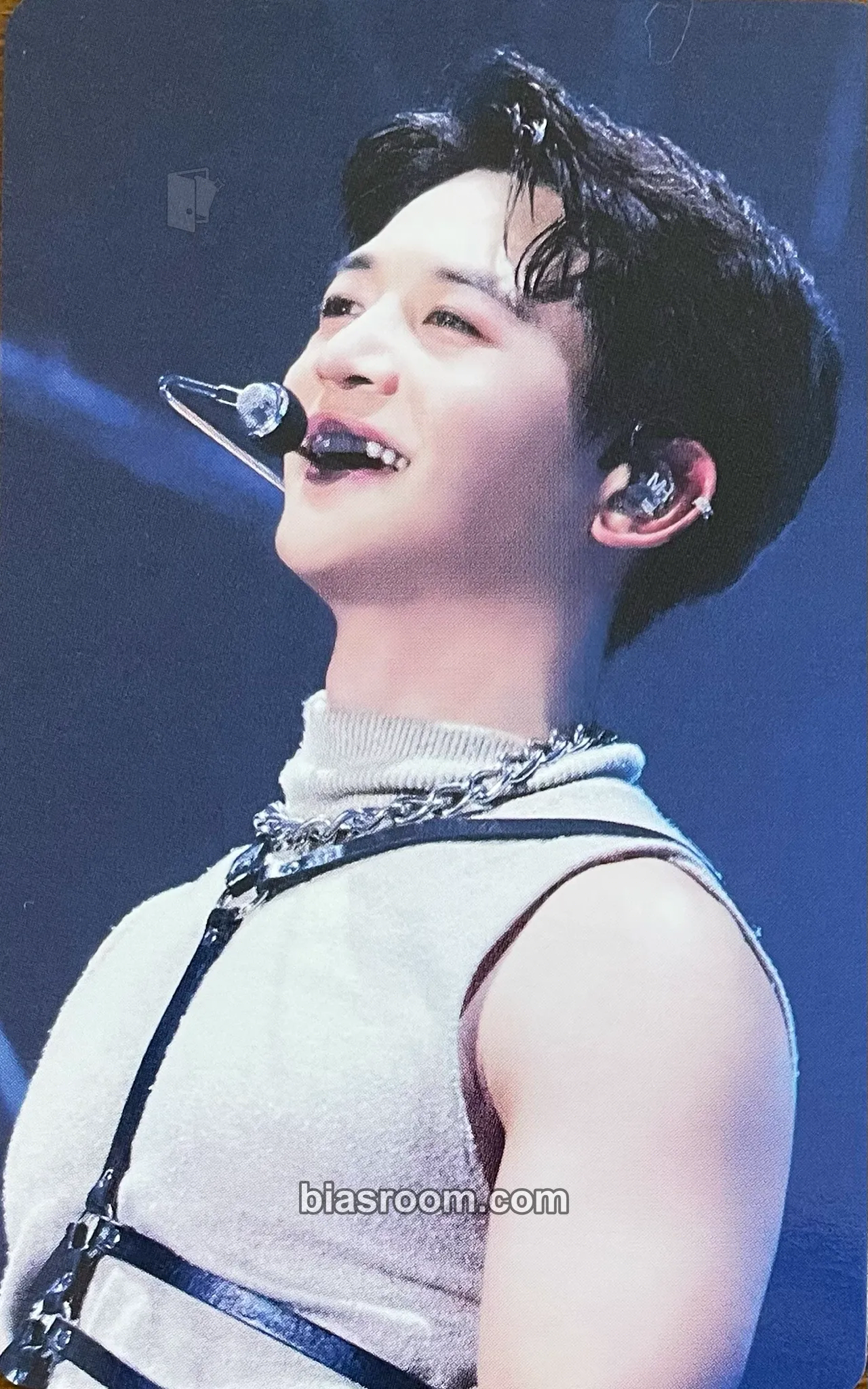 Minho SHINee x Joguman Pop Up Photocard - SHINee - SHINee K-pop photocard