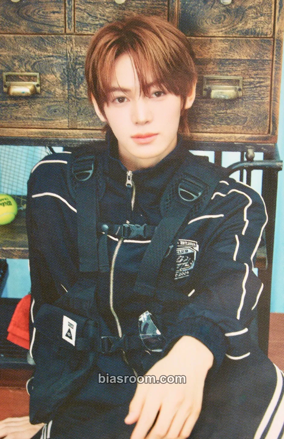 Hanjin 42:Club - 2nd Fanmeeting Photocard - TWS - TWS K-pop photocard