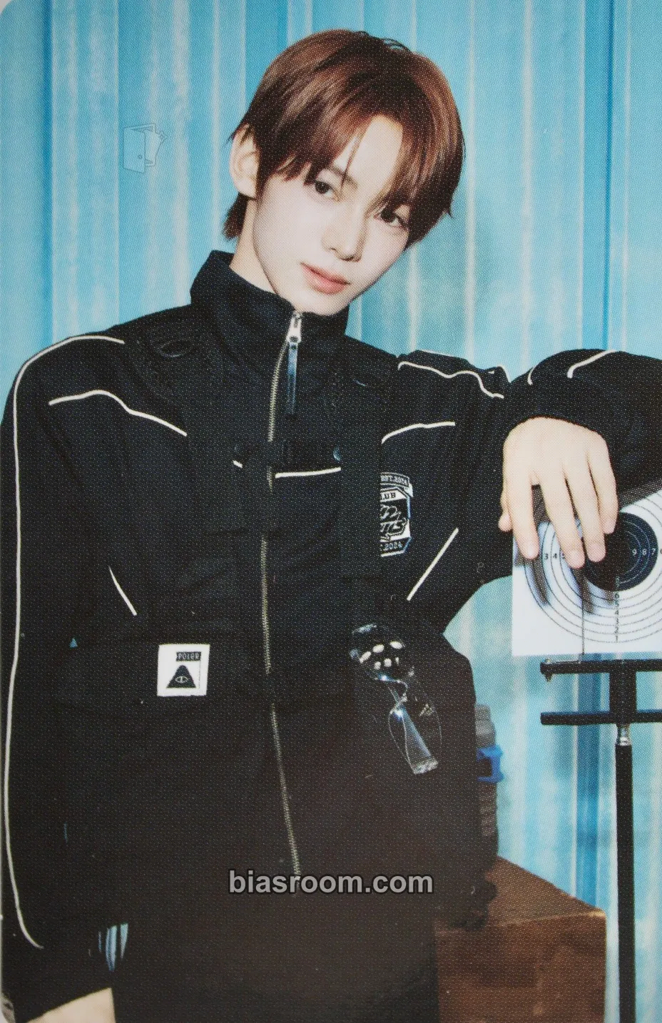 Hanjin 42:Club - 2nd Fanmeeting Photocard - TWS - TWS K-pop photocard