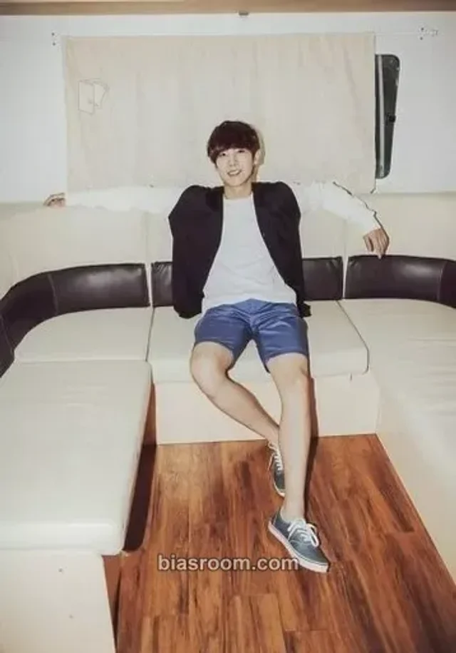 MBLAQ - Lee Joon - Lee Joon's Special Journey Other postcard set japan dvd/bluray inclusion