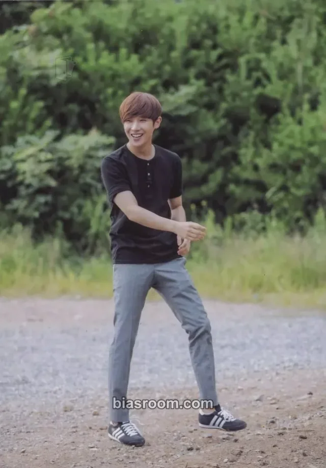 MBLAQ - Lee Joon - Lee Joon's Special Journey Other postcard set japan dvd/bluray inclusion