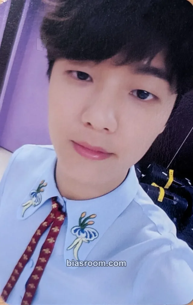 CNBLUE - Minhyuk - BLUEMING Album album photocard