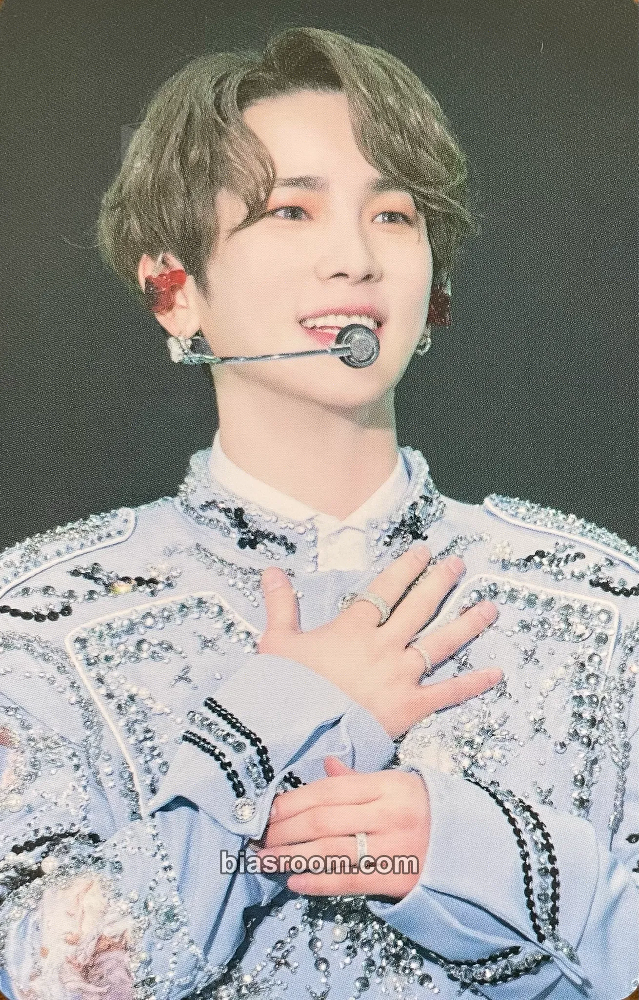 Key SHINee x Joguman Pop Up Photocard - SHINee - SHINee K-pop photocard