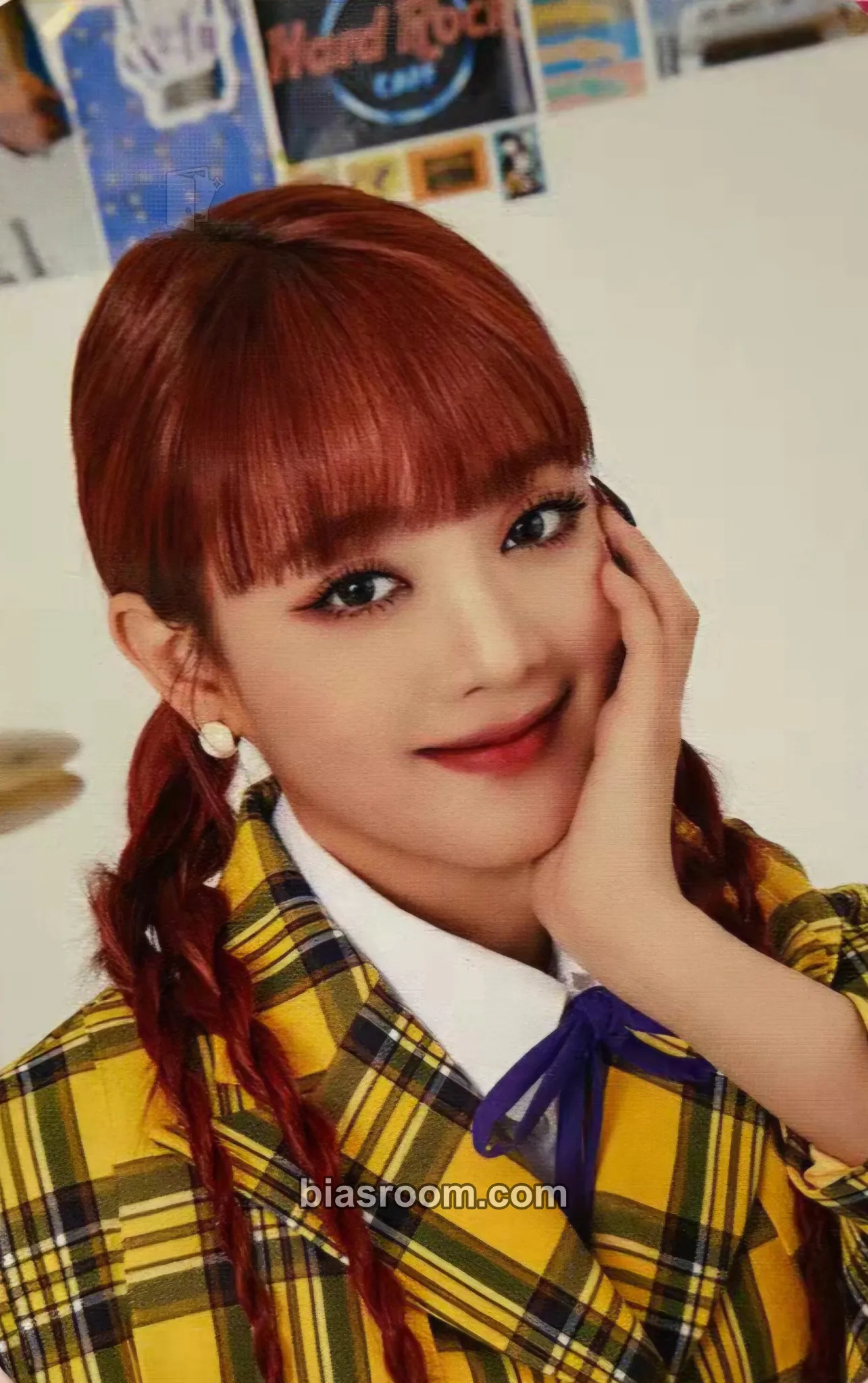 Minnie School Fest. in Neverland Photocard - i-dle - i-dle K-pop photocard