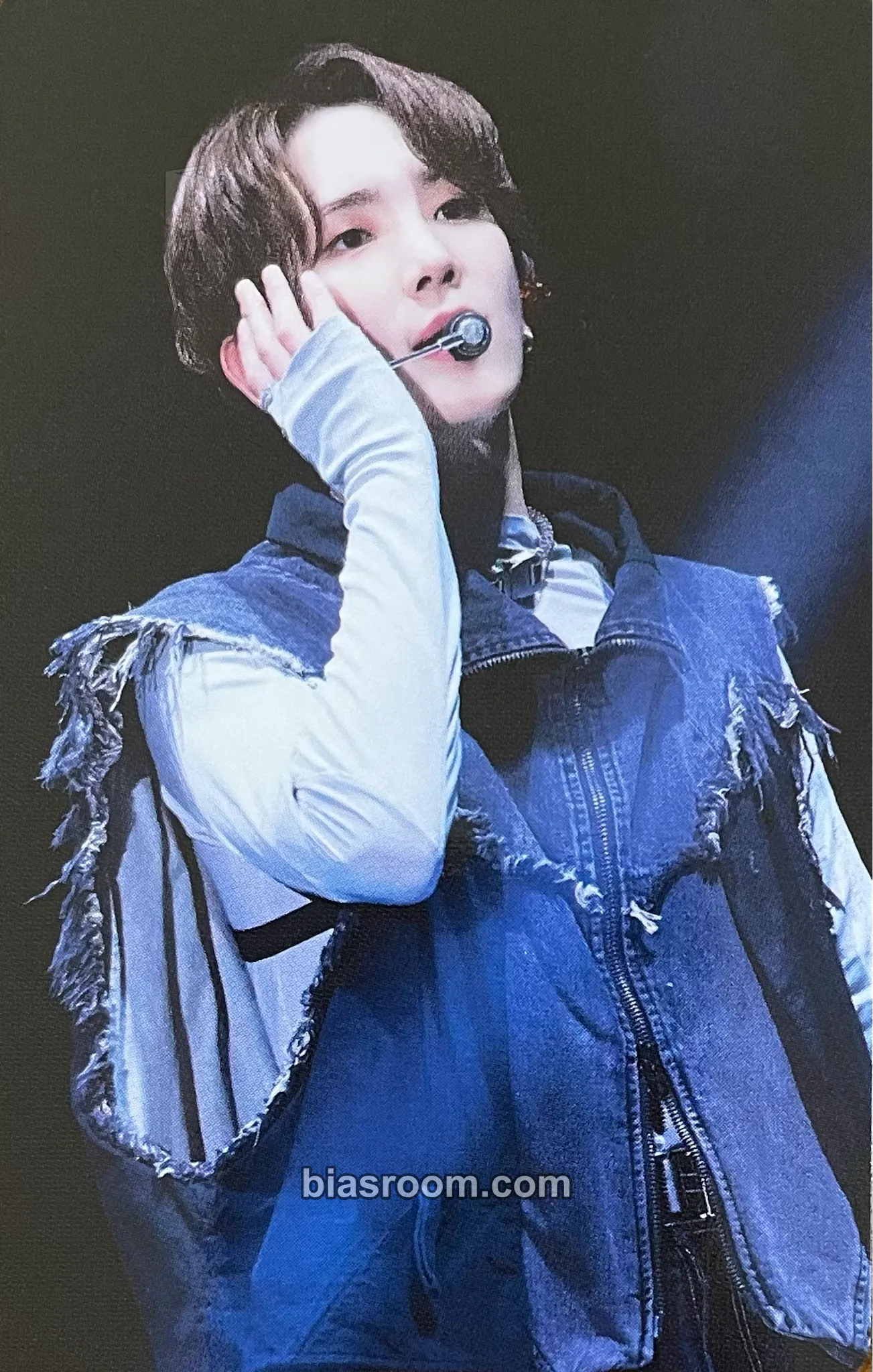 Key SHINee x Joguman Pop Up Photocard - SHINee - SHINee K-pop photocard