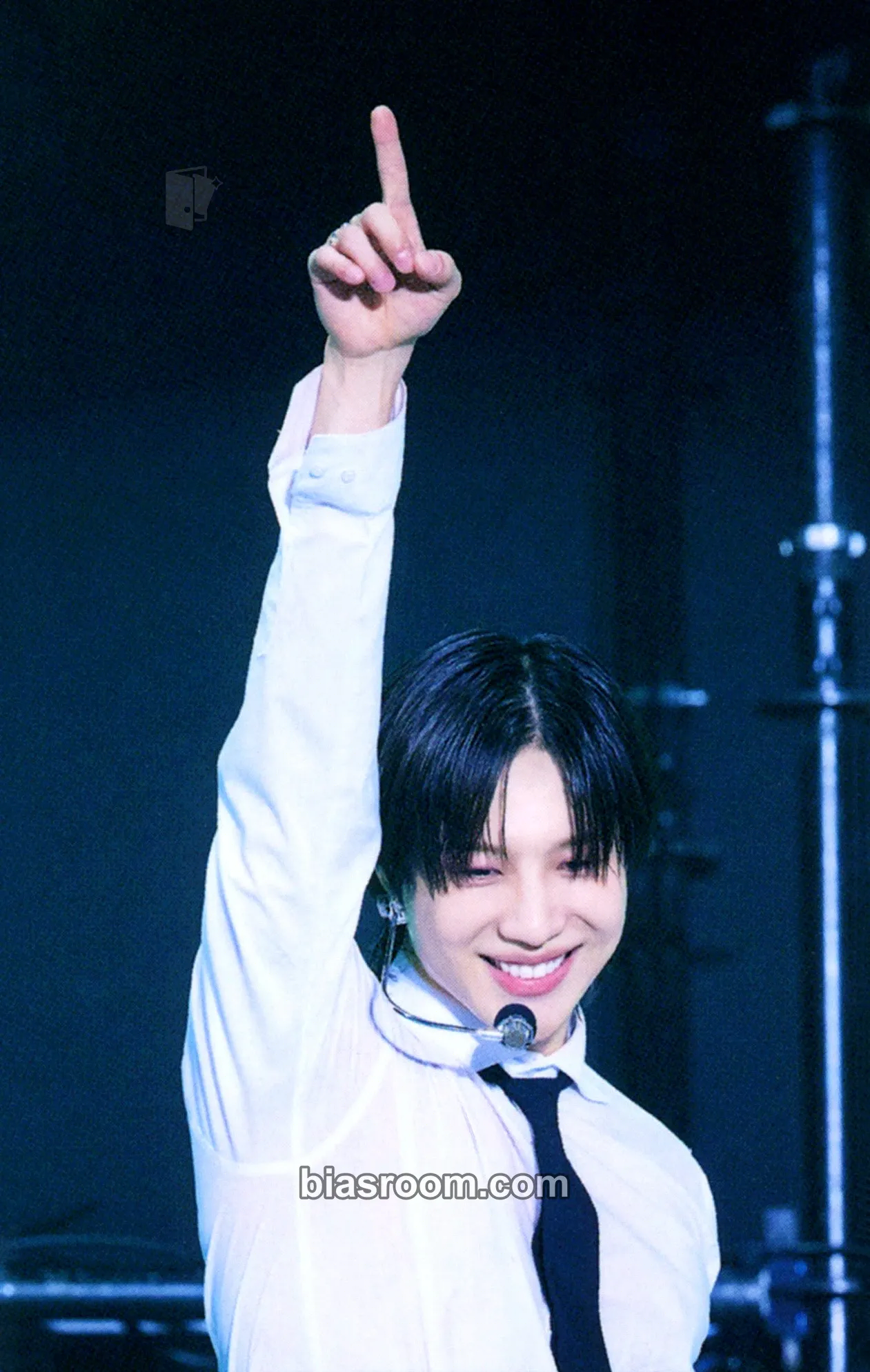Taemin SHINee x Joguman Pop Up Photocard - SHINee - SHINee K-pop photocard