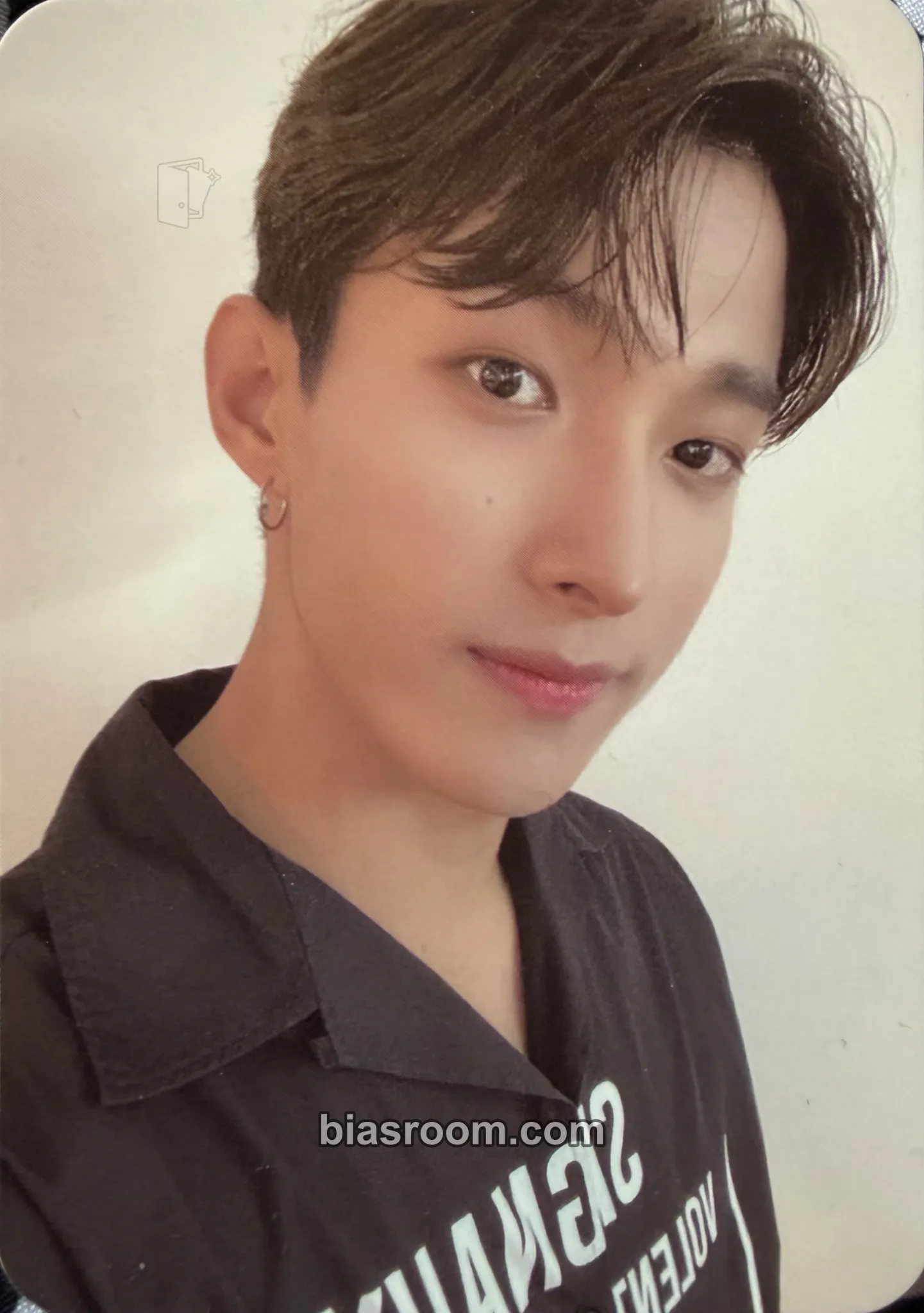 DK DICON My Choice Is... Magazine Photocard - SEVENTEEN - SEVENTEEN K-pop photocard