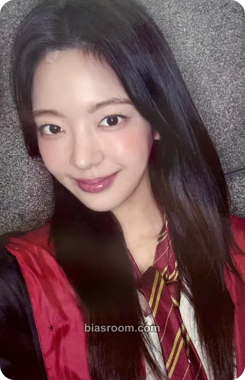 Lia Motto Photocard - ITZY - ITZY K-pop photocard