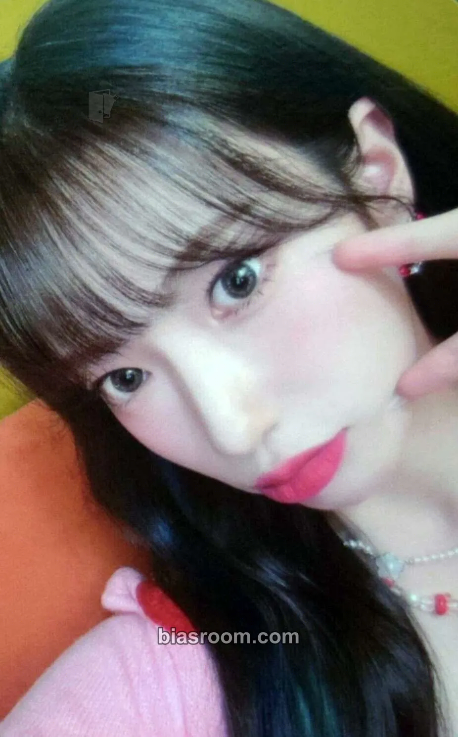 Suyun W GROUND pop-up store Photocard - Rocket Punch - Rocket Punch K-pop photocard