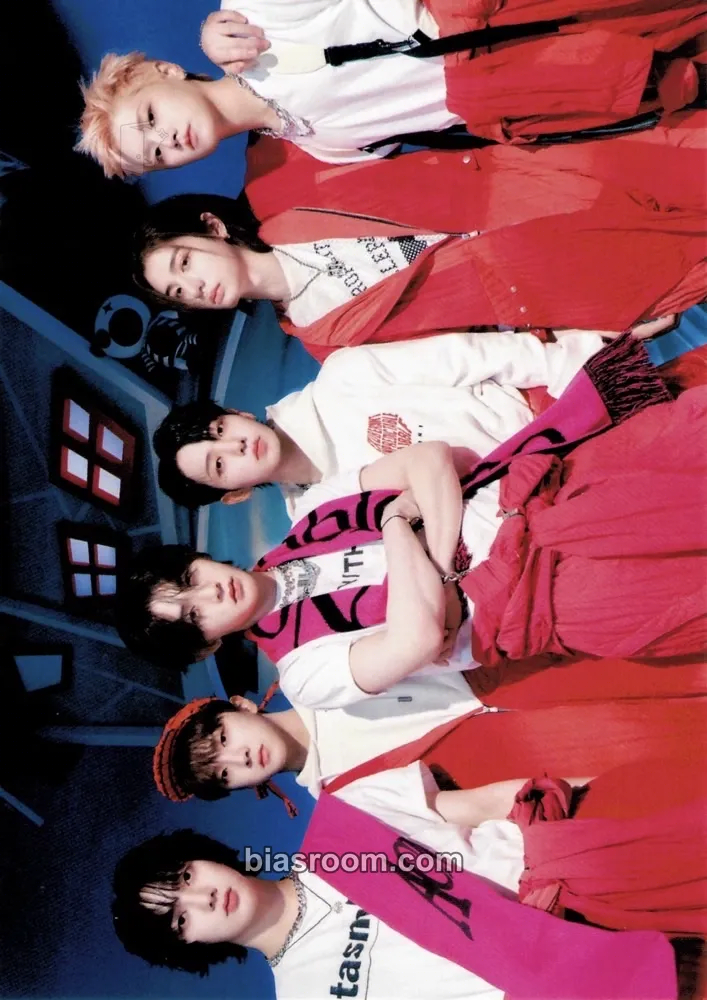 HOW? Photocard - BOYNEXTDOOR - BOYNEXTDOOR K-pop photocard