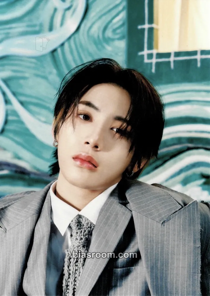 Taesan HOW? Photocard - BOYNEXTDOOR - BOYNEXTDOOR K-pop photocard