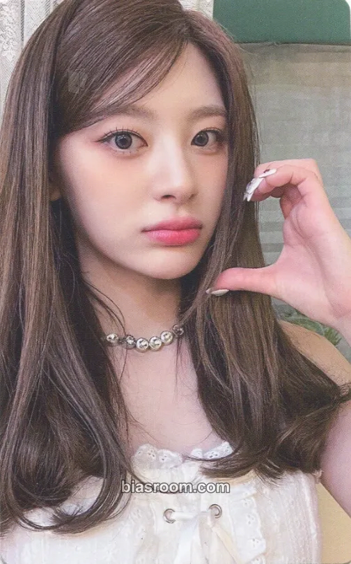 Seeun TEENFRESH Photocard - STAYC - STAYC K-pop photocard