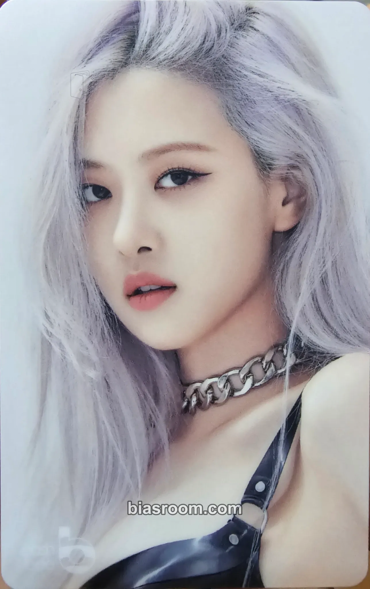Rosé THE ALBUM Photocard - BLACKPINK - BLACKPINK K-pop photocard