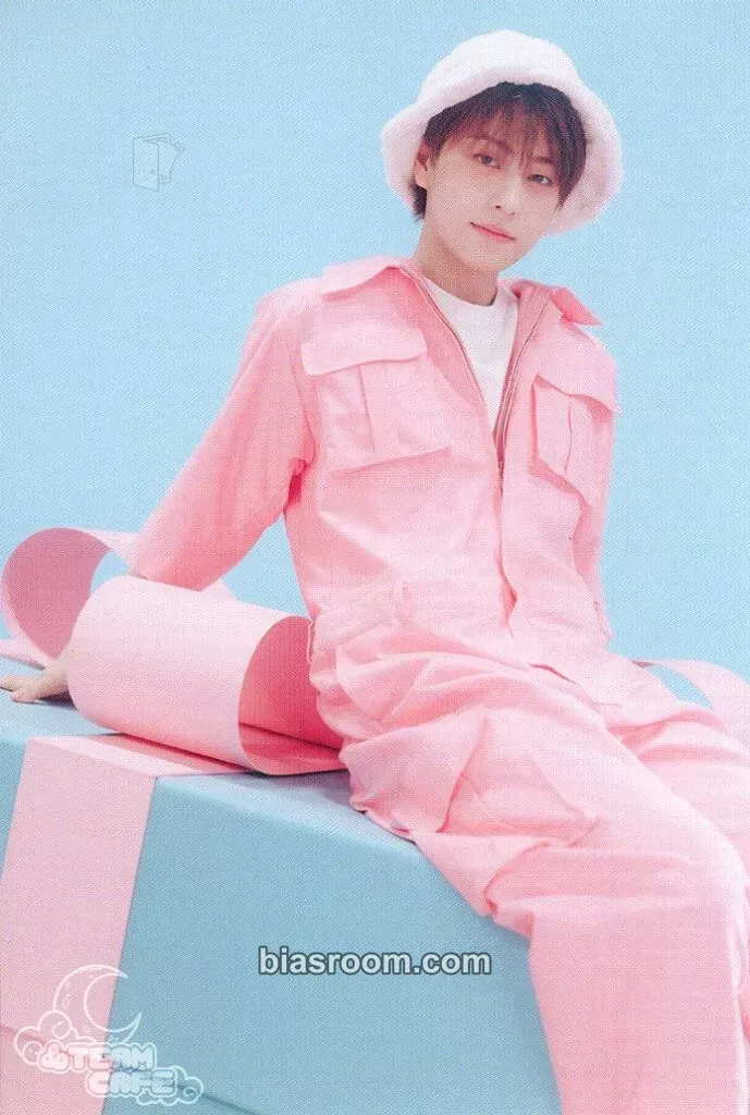 Taki &TEAM CAFE ~SWEET DREAMS~ Photocard - &TEAM - &TEAM K-pop photocard