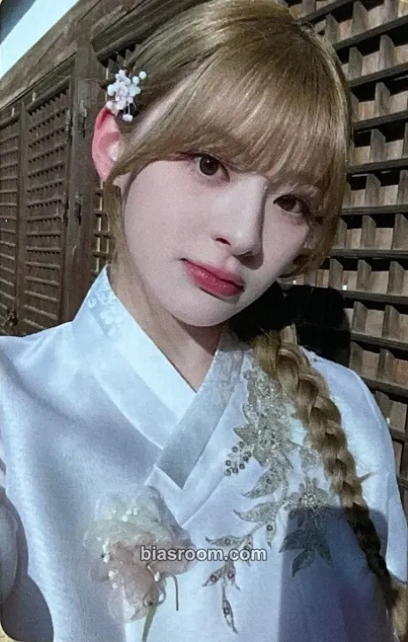 Seeun TEENFRESH Photocard - STAYC - STAYC K-pop photocard
