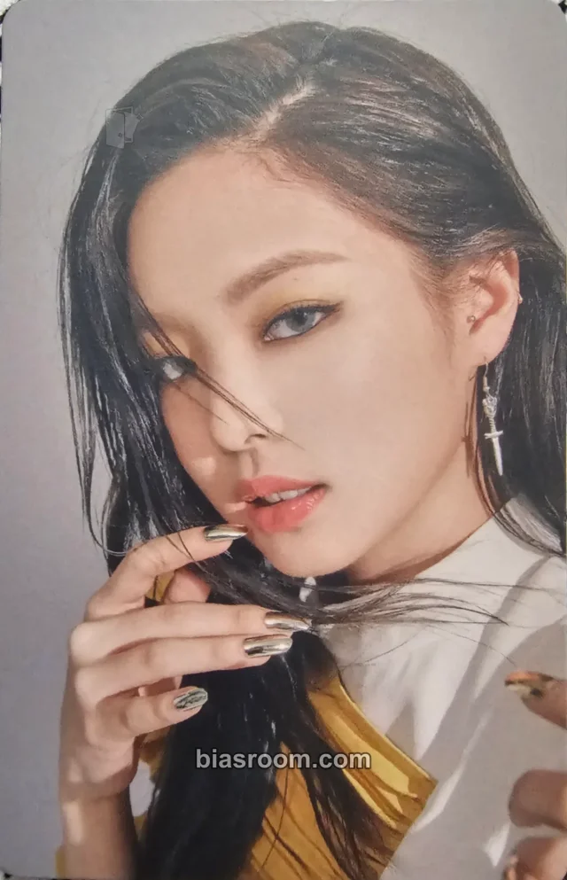 BLACKPINK - Jennie - BLACKPINK x Samsung Other brand collaboration galaxy friends limited edition photocard set version 1
