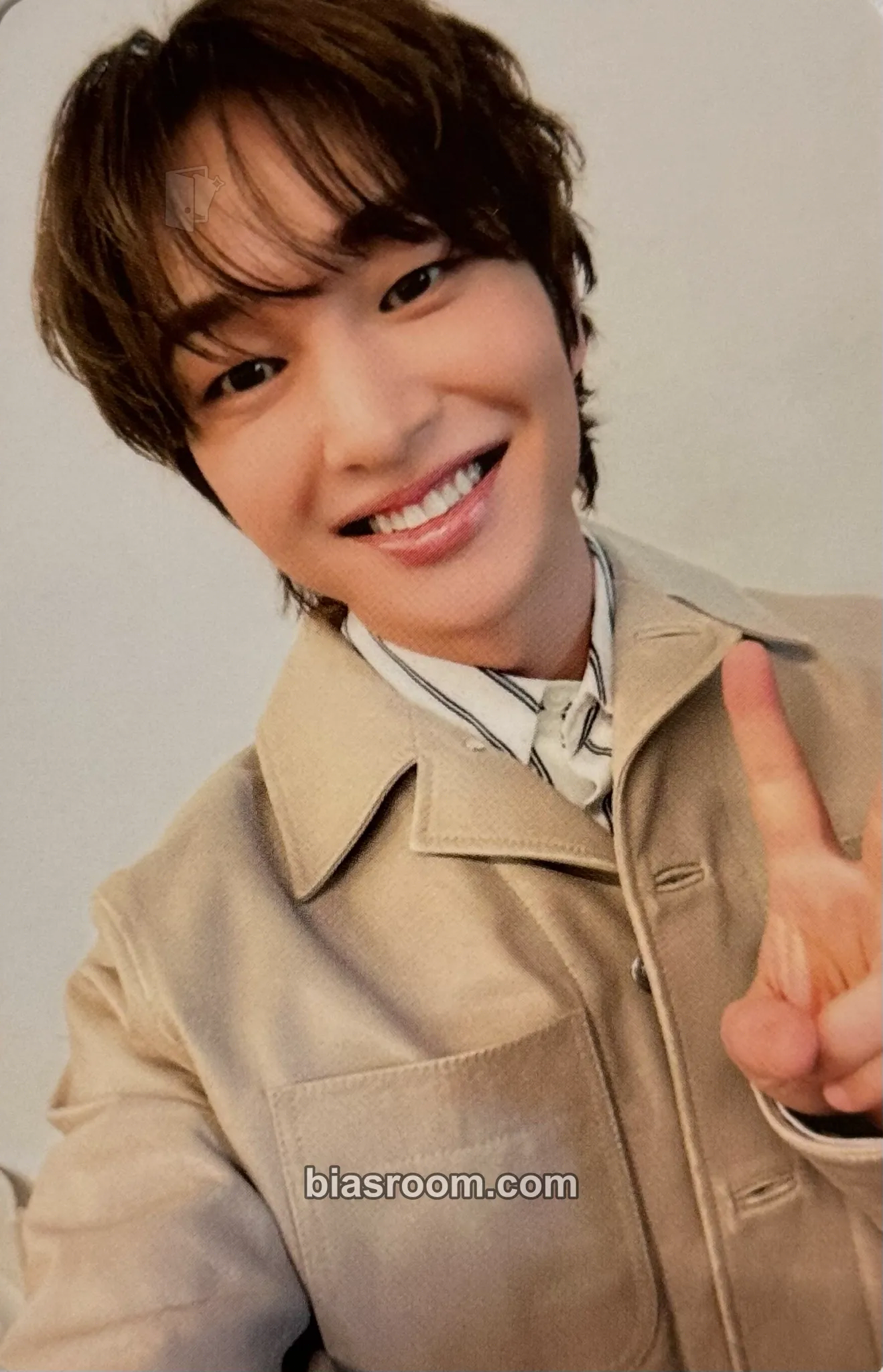 Onew Connection Photocard - SHINee - SHINee K-pop photocard