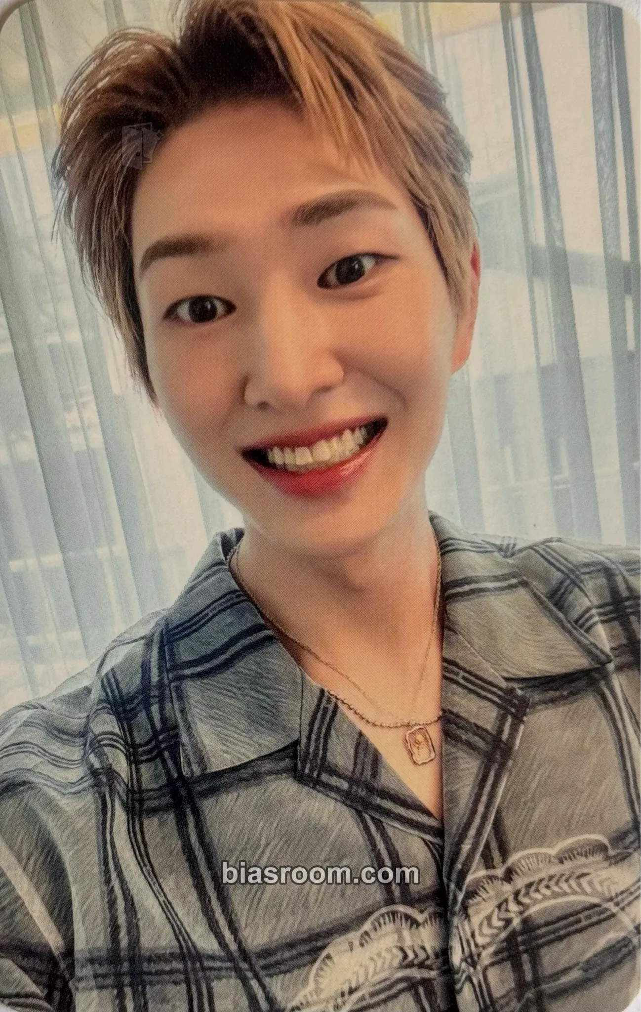 Onew PERCENT Photocard - SHINee - SHINee K-pop photocard