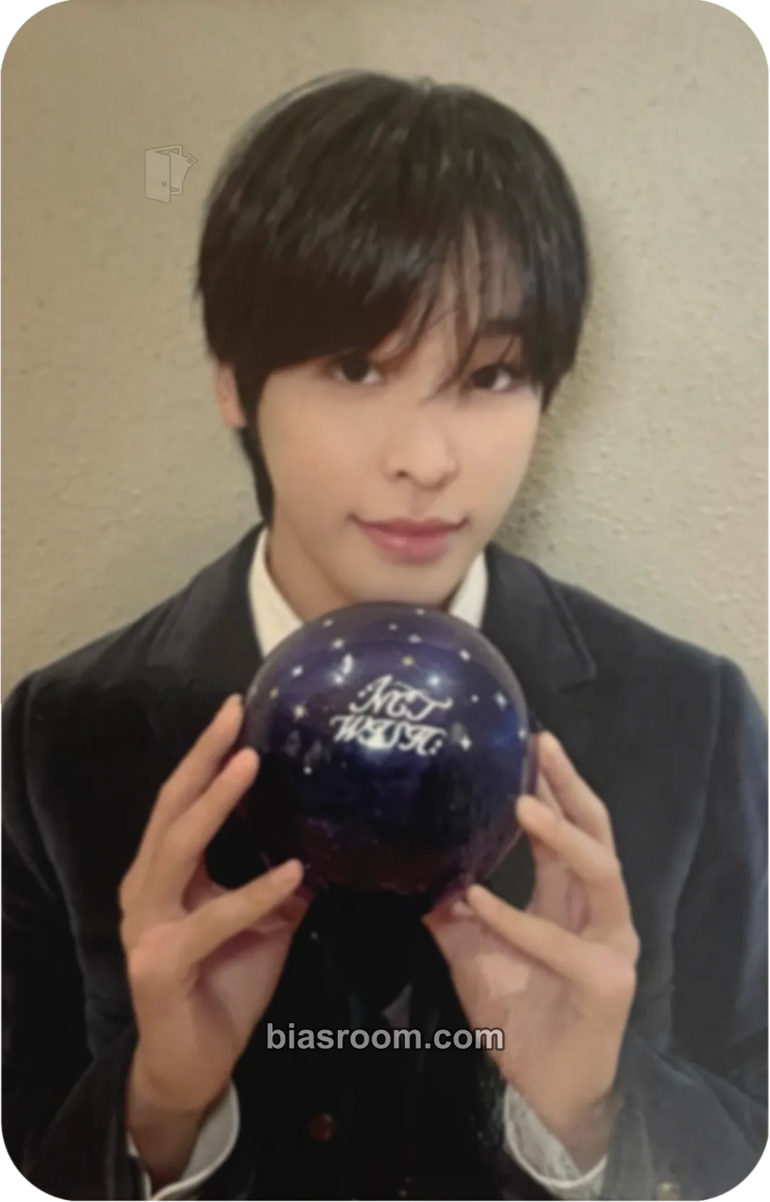Riku WISHLIST Photocard - NCT WISH - NCT WISH K-pop photocard