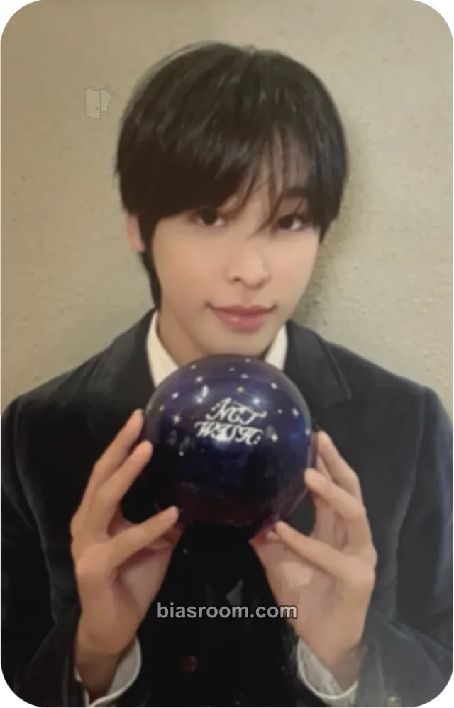 NCT WISH - Riku - WISHLIST Album handover event lottery winner benefit japan tour venue offline purchase benefit CD purchase venue-limited