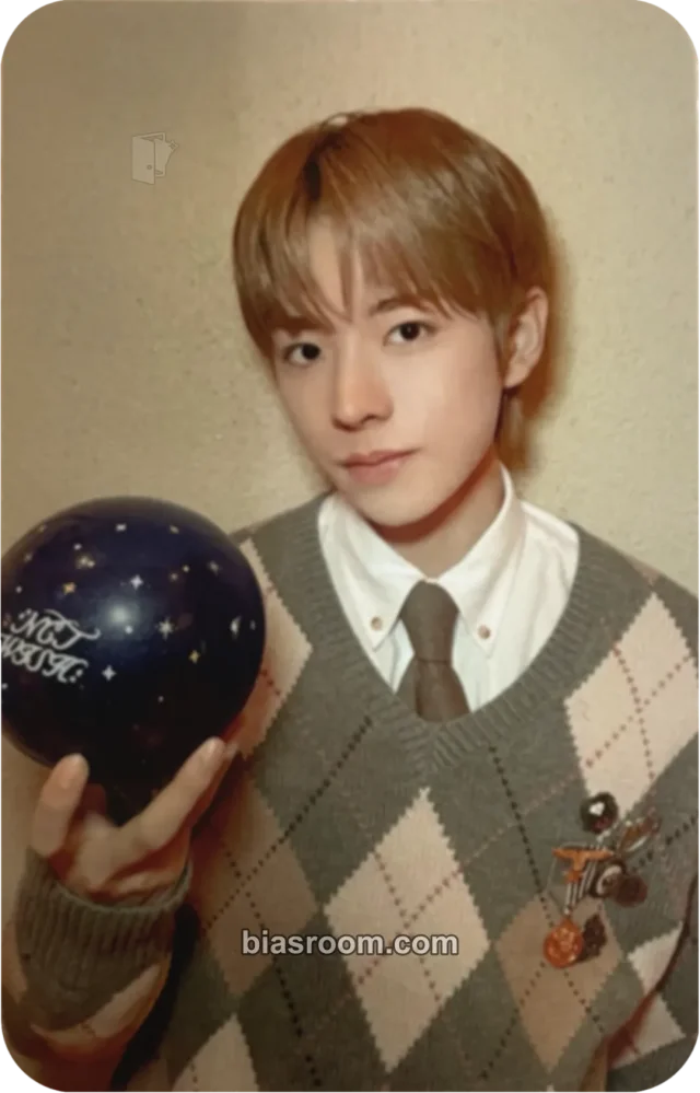 NCT WISH - Yushi - WISHLIST Album handover event lottery winner benefit japan tour venue offline purchase benefit CD purchase venue-limited
