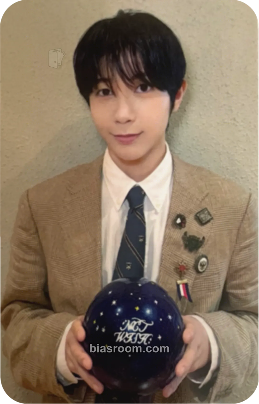 Ryo WISHLIST Photocard - NCT WISH - NCT WISH K-pop photocard
