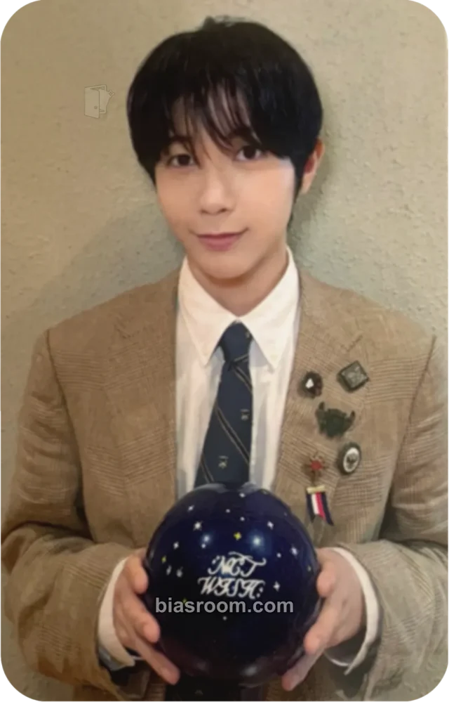 NCT WISH - Ryo - WISHLIST Album handover event lottery winner benefit japan tour venue offline purchase benefit CD purchase venue-limited