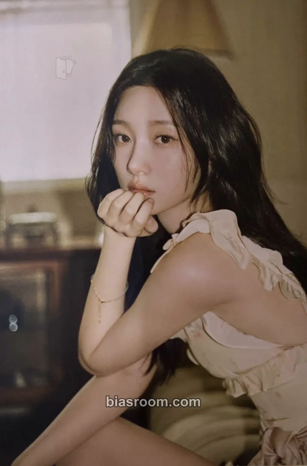Chaeyeon LOOP Photocard - I.O.I - I.O.I K-pop photocard