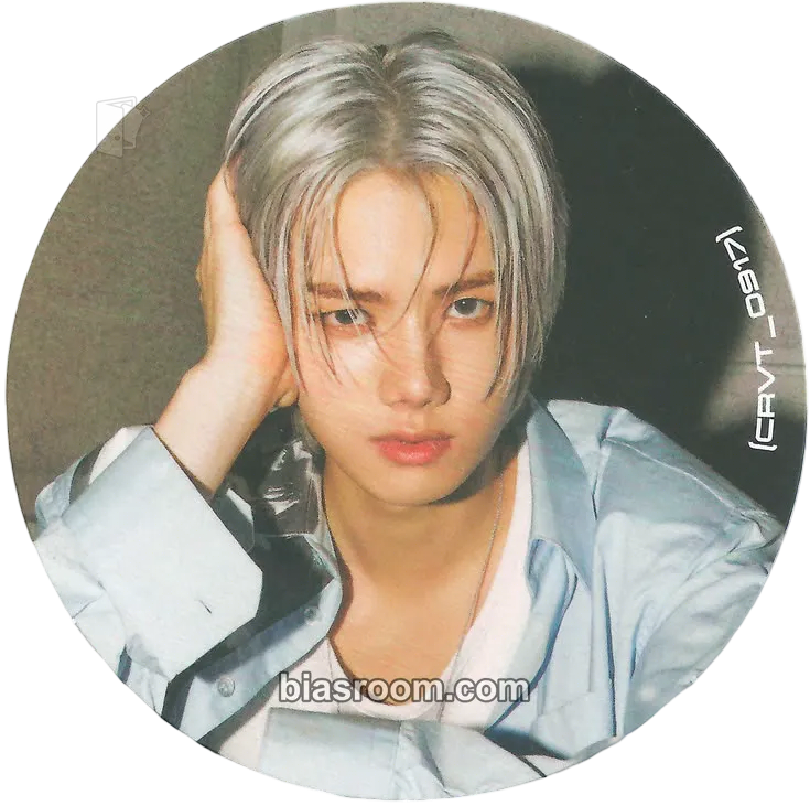 Minhee The Awakening: Written In the Stars Photocard - CRAVITY - CRAVITY K-pop photocard