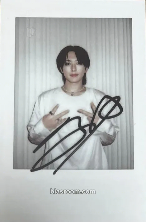 Fuma XBLUSH Magazine Summer 2024 Photocard - &TEAM - &TEAM K-pop photocard
